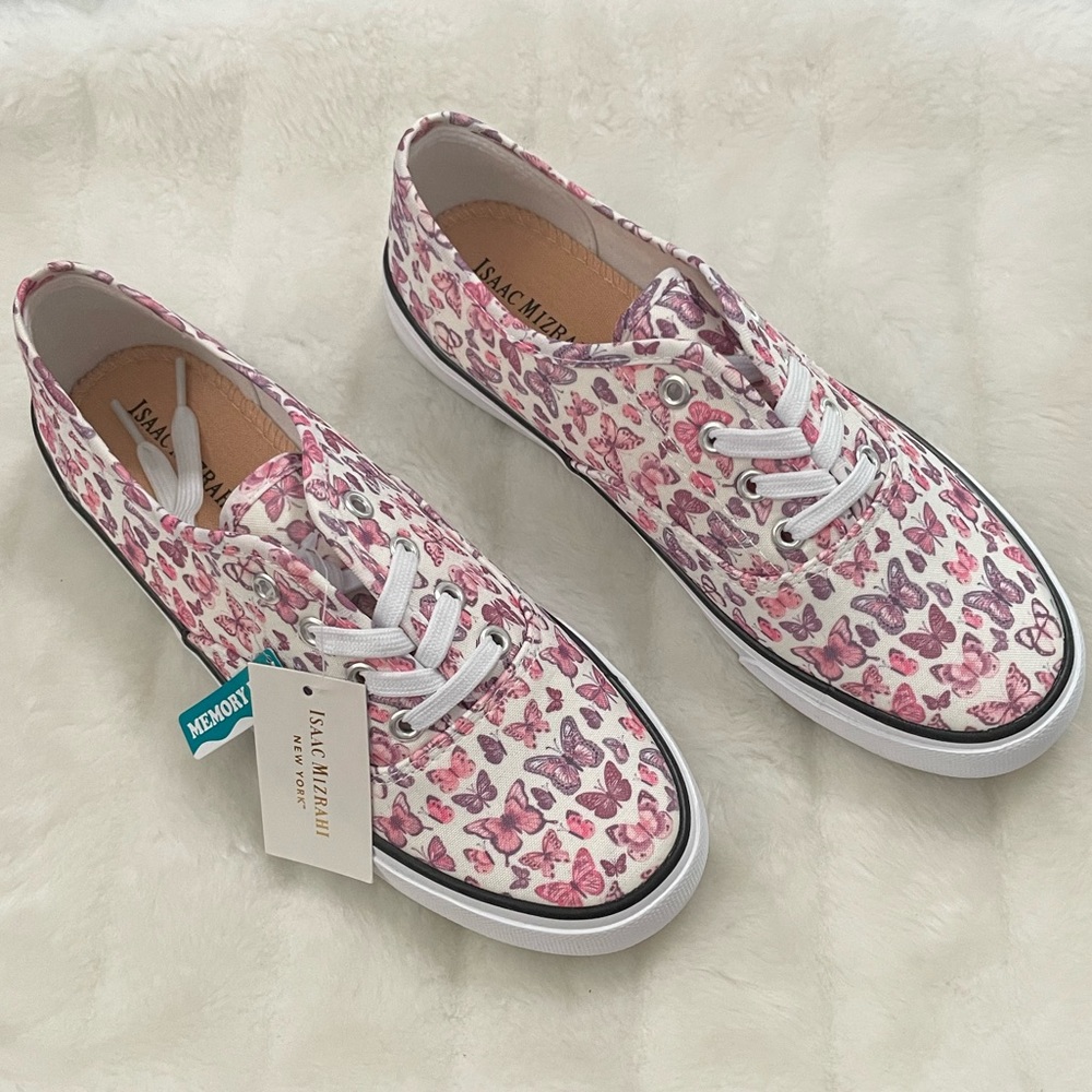 Isaac Mizrahi Sneakers